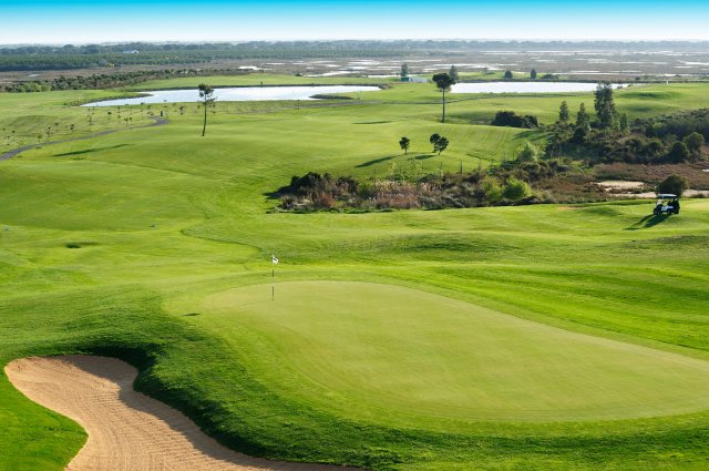 Golf Nuevo Portil