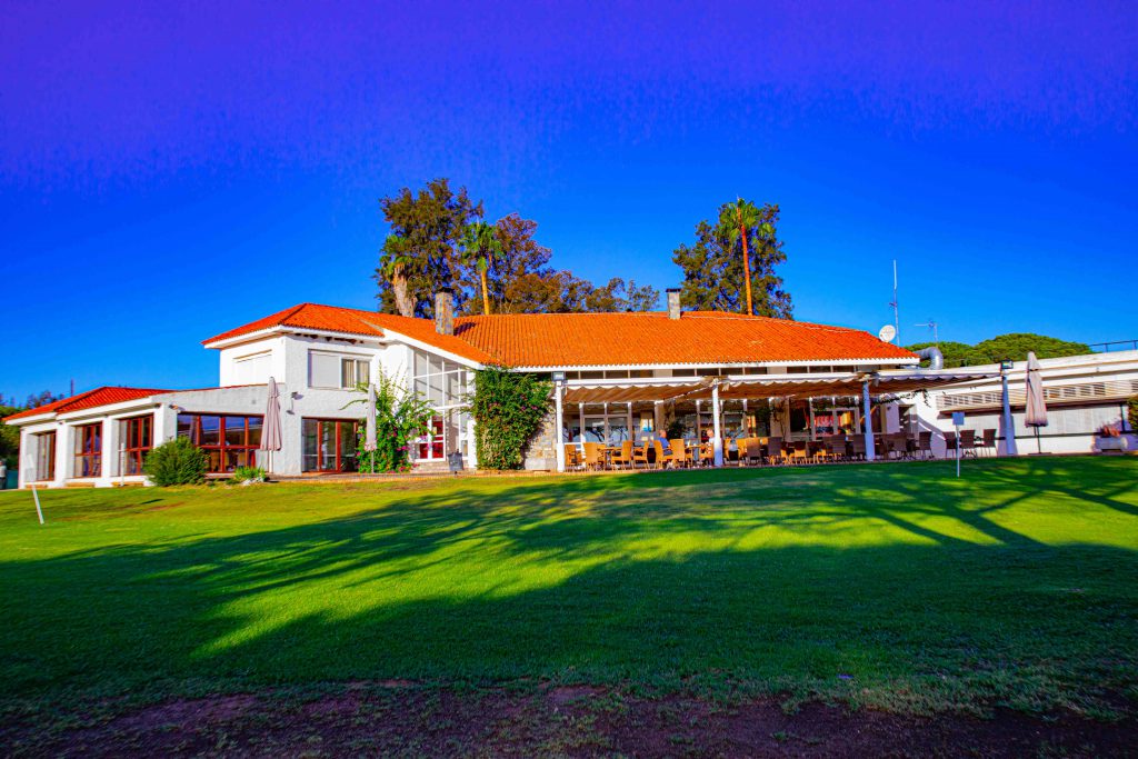 Golf Nuevo Portil